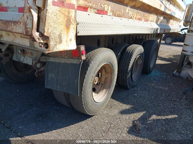Arne's Trailer Sales End Dump Trailer 2014 2A9073839EA003104 Image 6