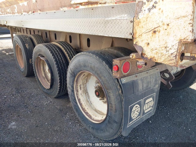 Arne's Trailer Sales End Dump Trailer 2014 2A9073839EA003104 Image 7