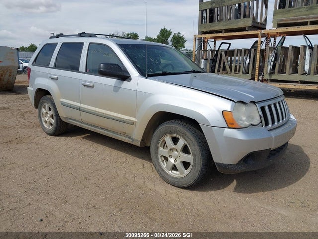Продажа на аукционе авто 2009 Jeep Grand Cherokee Laredo, vin: 1J8GR48K89C503166, номер лота: 30095266