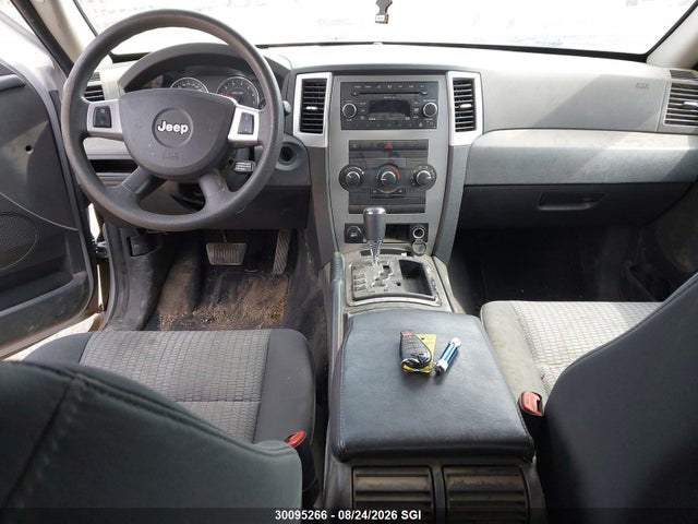 Продаж на аукціоні авто 2009 Jeep Grand Cherokee Laredo, vin: 1J8GR48K89C503166, номер лоту: 30095266