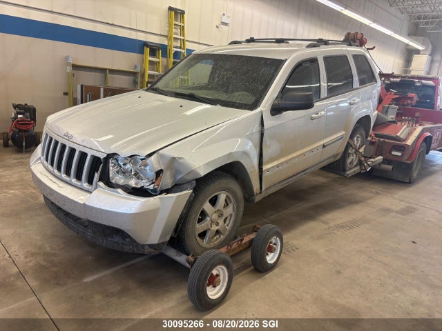 Продаж на аукціоні авто 2009 Jeep Grand Cherokee Laredo, vin: 1J8GR48K89C503166, номер лоту: 30095266