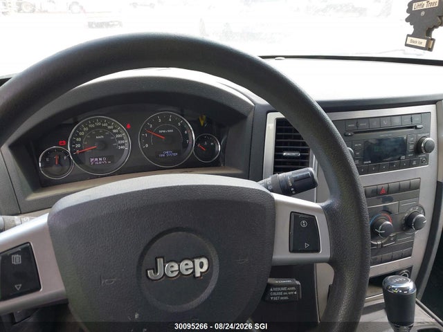Продаж на аукціоні авто 2009 Jeep Grand Cherokee Laredo, vin: 1J8GR48K89C503166, номер лоту: 30095266