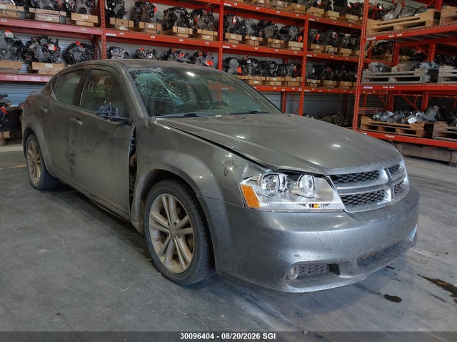 Продаж на аукціоні авто 2013 Dodge Avenger Sxt, vin: 1C3CDZCB5DN675360, номер лоту: 30096404