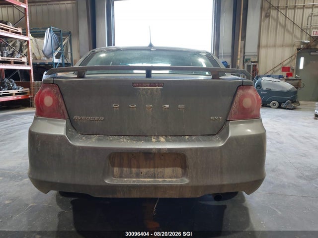 Продаж на аукціоні авто 2013 Dodge Avenger Sxt, vin: 1C3CDZCB5DN675360, номер лоту: 30096404