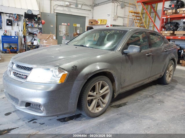 Продаж на аукціоні авто 2013 Dodge Avenger Sxt, vin: 1C3CDZCB5DN675360, номер лоту: 30096404
