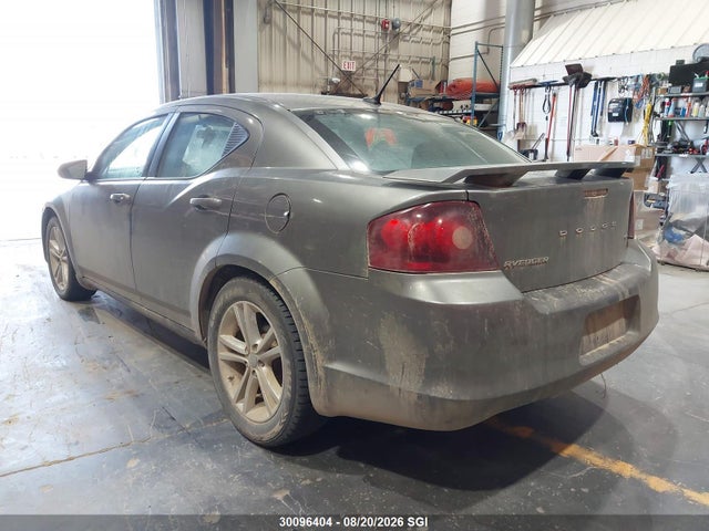 Продаж на аукціоні авто 2013 Dodge Avenger Sxt, vin: 1C3CDZCB5DN675360, номер лоту: 30096404