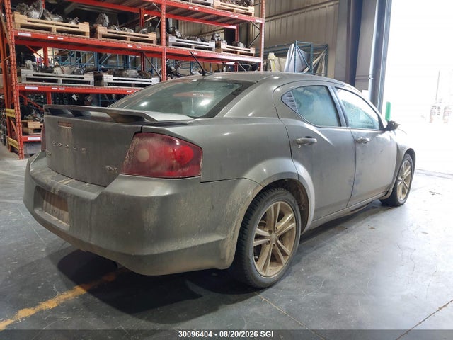 Продаж на аукціоні авто 2013 Dodge Avenger Sxt, vin: 1C3CDZCB5DN675360, номер лоту: 30096404