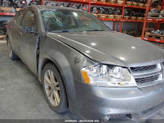 Продаж на аукціоні авто 2013 Dodge Avenger Sxt, vin: 1C3CDZCB5DN675360, номер лоту: 30096404