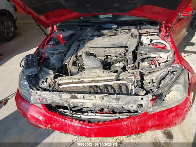 WDDGJ8JB3EG221431 Mercedes-Benz C 350 4matic
