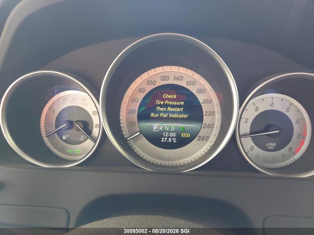 WDDGJ8JB3EG221431 Mercedes-Benz C 350 4matic