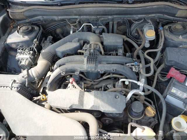 Subaru Forester 2.5i 2017 JF2SJEBC3HH563472 Image 10