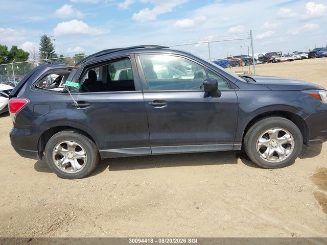 Subaru Forester 2.5i 2017 JF2SJEBC3HH563472 Image 12