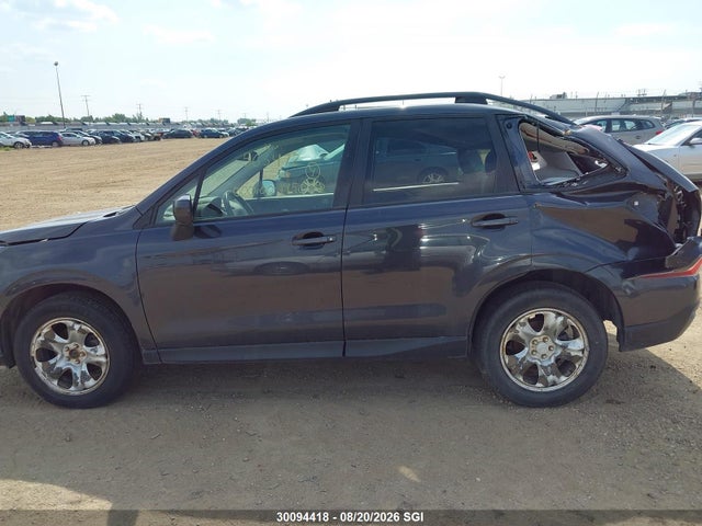 Subaru Forester 2.5i 2017 JF2SJEBC3HH563472 Image 13