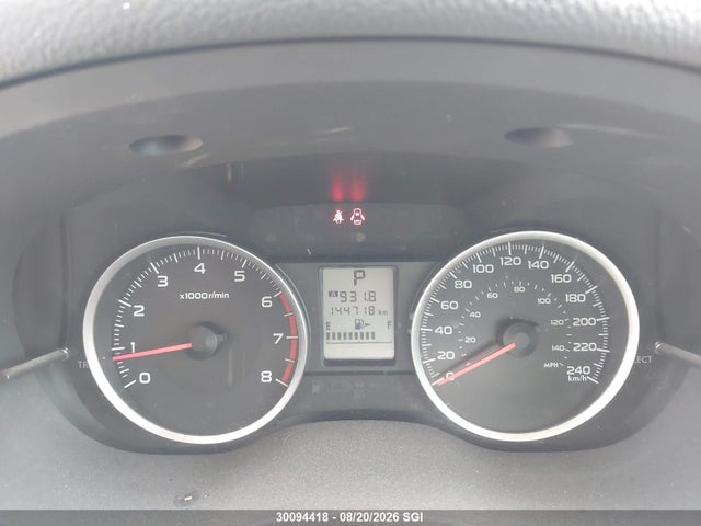 Subaru Forester 2.5i 2017 JF2SJEBC3HH563472 Image 14