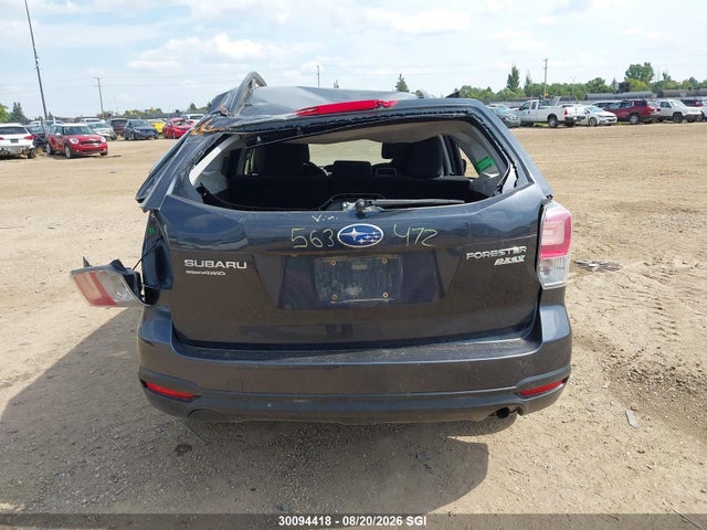Subaru Forester 2.5i 2017 JF2SJEBC3HH563472 Image 15