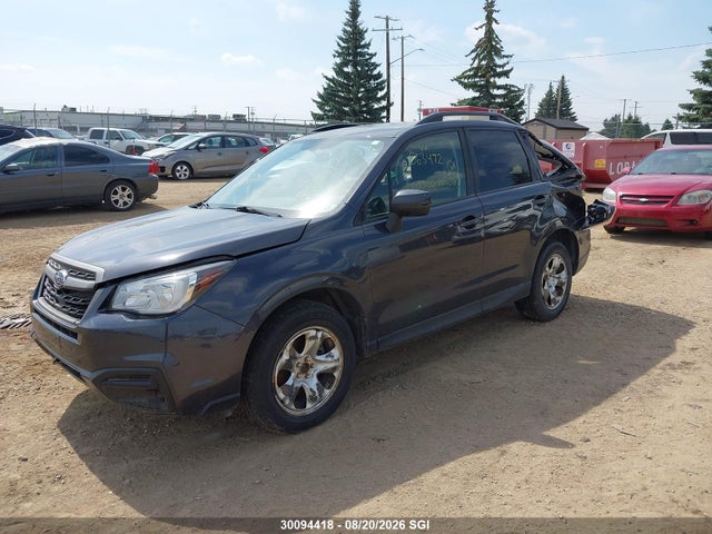 Subaru Forester 2.5i 2017 JF2SJEBC3HH563472 Image 2