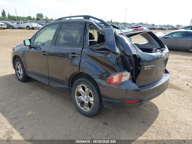Subaru Forester 2.5i 2017 JF2SJEBC3HH563472 Image 3