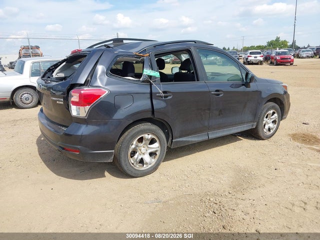 Subaru Forester 2.5i 2017 JF2SJEBC3HH563472 Image 4