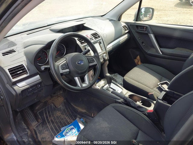 Subaru Forester 2.5i 2017 JF2SJEBC3HH563472 Image 5
