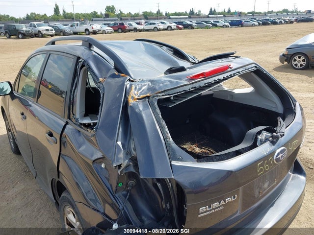 Subaru Forester 2.5i 2017 JF2SJEBC3HH563472 Image 6