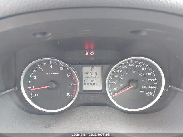 Subaru Forester 2.5i 2017 JF2SJEBC3HH563472 Image 7