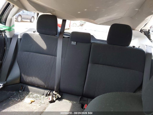 Subaru Forester 2.5i 2017 JF2SJEBC3HH563472 Image 8