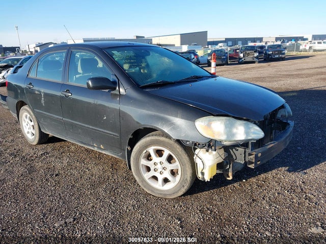 30097633 :رقم المزاد ، 2T1BR32E06C650731 vin ، 2006 Toyota Corolla Ce/le/s مزاد بيع
