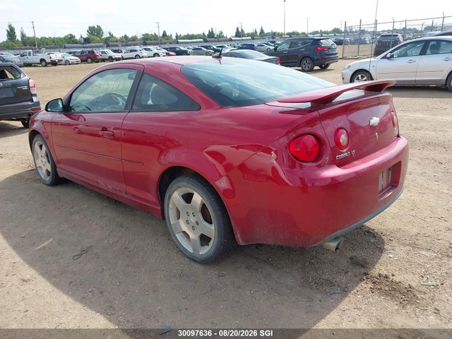 Продаж на аукціоні авто 2010 Chevrolet Cobalt 2lt, vin: 1G1AE1F53A7213699, номер лоту: 30097636