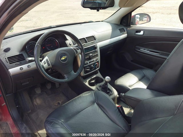 Продаж на аукціоні авто 2010 Chevrolet Cobalt 2lt, vin: 1G1AE1F53A7213699, номер лоту: 30097636