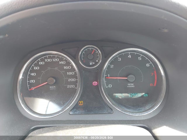 Продаж на аукціоні авто 2010 Chevrolet Cobalt 2lt, vin: 1G1AE1F53A7213699, номер лоту: 30097636