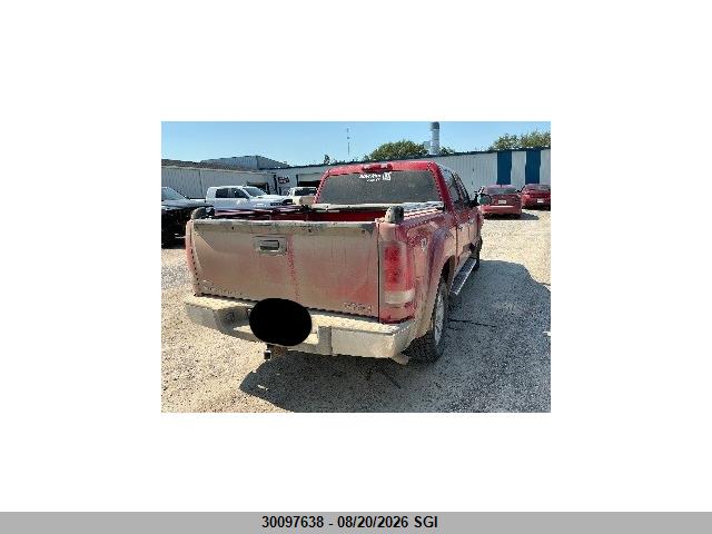 Aukcja sprzedaży 2011 Gmc Sierra K1500 Sle, vin: 3GTP2VE35BG397275, numer aukcji: 30097638