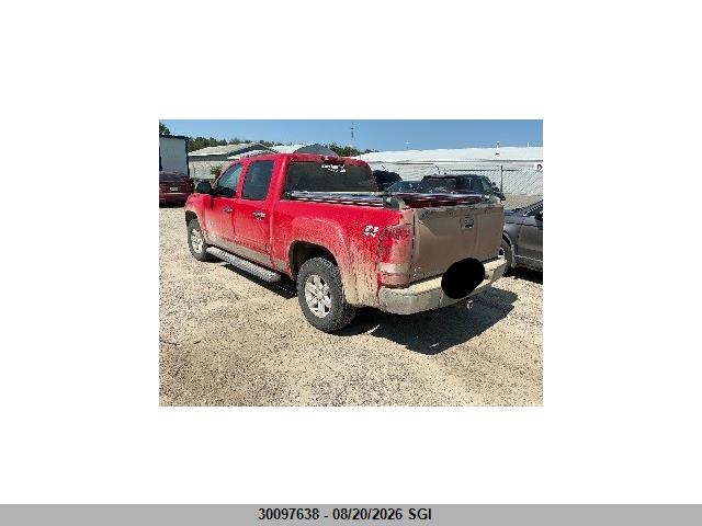 Aukcja sprzedaży 2011 Gmc Sierra K1500 Sle, vin: 3GTP2VE35BG397275, numer aukcji: 30097638