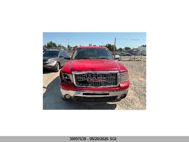 Aukcja sprzedaży 2011 Gmc Sierra K1500 Sle, vin: 3GTP2VE35BG397275, numer aukcji: 30097638