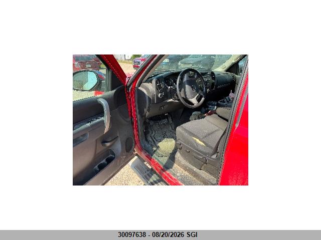 Aukcja sprzedaży 2011 Gmc Sierra K1500 Sle, vin: 3GTP2VE35BG397275, numer aukcji: 30097638