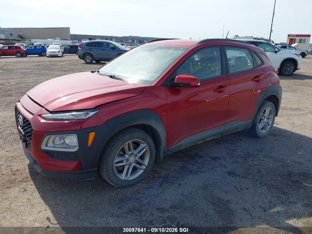 Hyundai Kona Se 2019 KM8K1CAA2KU311466 Image 2