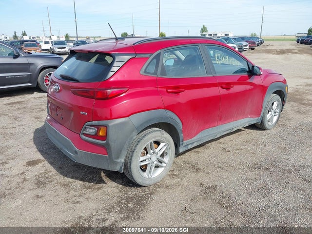 Hyundai Kona Se 2019 KM8K1CAA2KU311466 Image 4