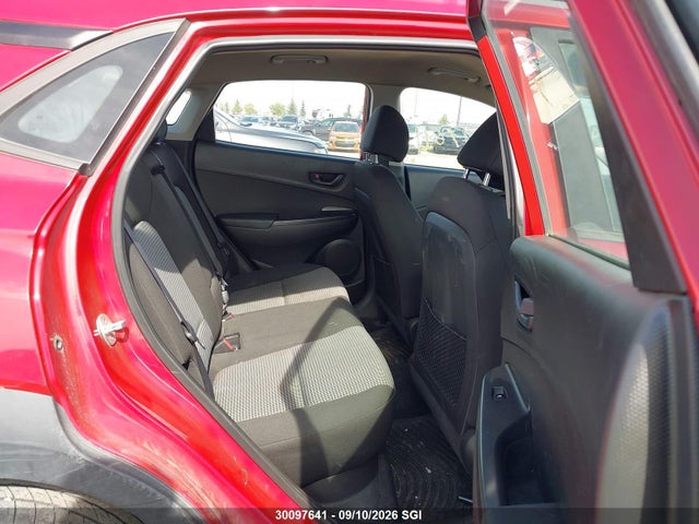 Hyundai Kona Se 2019 KM8K1CAA2KU311466 Image 8