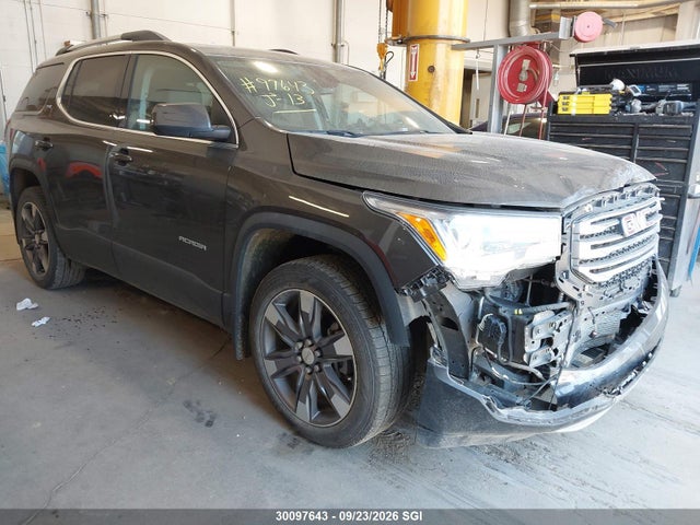 Auction sale of the 2019 Gmc Acadia Slt-2, vin: 1GKKNWLS4KZ162162, lot number: 30097643