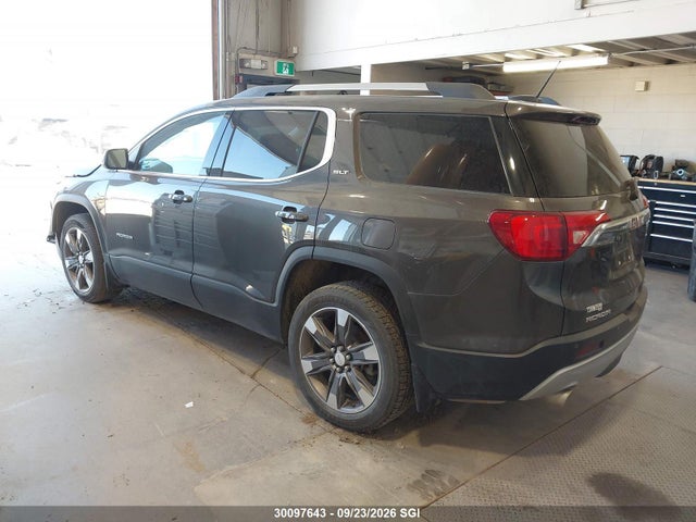 Aukcja sprzedaży 2019 Gmc Acadia Slt-2, vin: 1GKKNWLS4KZ162162, numer aukcji: 30097643