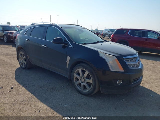 Продажа на аукционе авто 2012 Cadillac Srx Premium Collection, vin: 3GYFNFE33CS587450, номер лота: 30097645