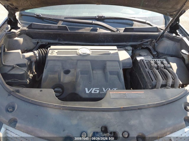 30097645 :رقم المزاد ، 3GYFNFE33CS587450 vin ، 2012 Cadillac Srx Premium Collection مزاد بيع
