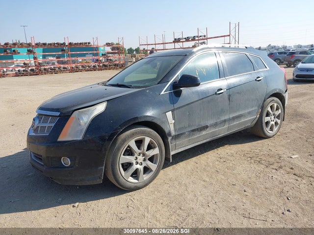 30097645 :رقم المزاد ، 3GYFNFE33CS587450 vin ، 2012 Cadillac Srx Premium Collection مزاد بيع