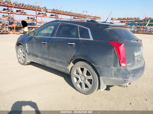 30097645 :رقم المزاد ، 3GYFNFE33CS587450 vin ، 2012 Cadillac Srx Premium Collection مزاد بيع
