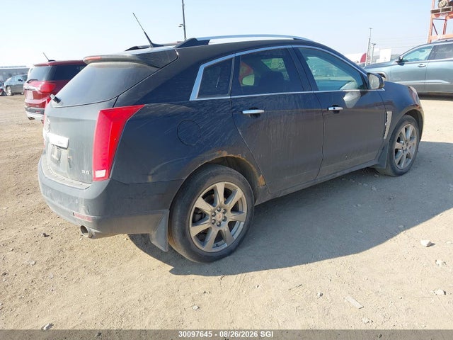 30097645 :رقم المزاد ، 3GYFNFE33CS587450 vin ، 2012 Cadillac Srx Premium Collection مزاد بيع