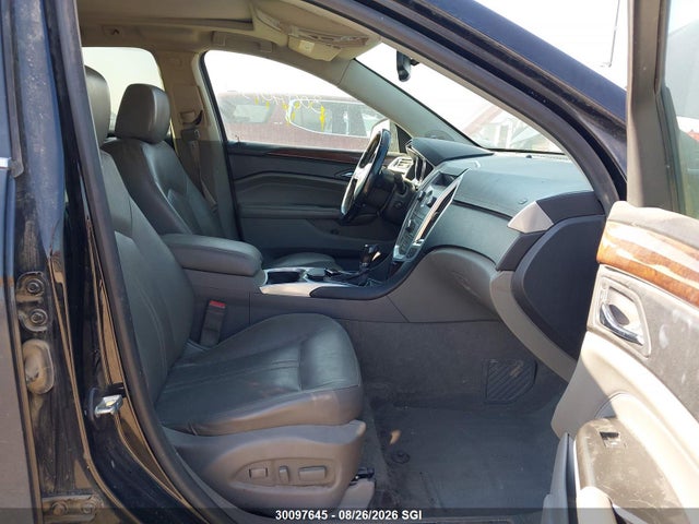 30097645 :رقم المزاد ، 3GYFNFE33CS587450 vin ، 2012 Cadillac Srx Premium Collection مزاد بيع