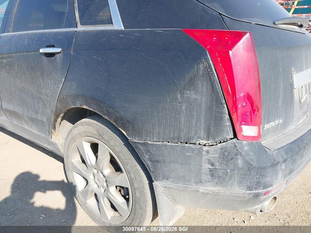 30097645 :رقم المزاد ، 3GYFNFE33CS587450 vin ، 2012 Cadillac Srx Premium Collection مزاد بيع