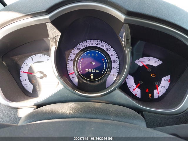 30097645 :رقم المزاد ، 3GYFNFE33CS587450 vin ، 2012 Cadillac Srx Premium Collection مزاد بيع