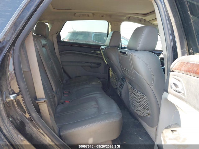 30097645 :رقم المزاد ، 3GYFNFE33CS587450 vin ، 2012 Cadillac Srx Premium Collection مزاد بيع