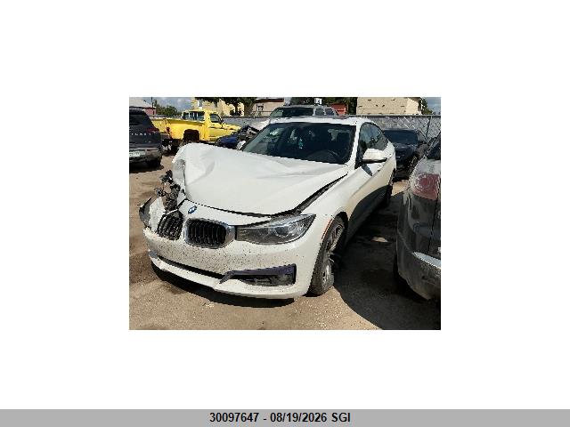 WBA3X5C55FD561810 BMW 328 XIGT