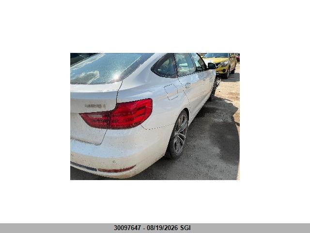 WBA3X5C55FD561810 BMW 328 XIGT